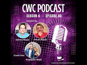 Franklin Wall 2024 Interview with CWC