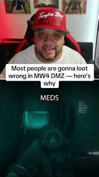 MW4 DMZ Looting Explained — Stop Running to the Wrong Buildings