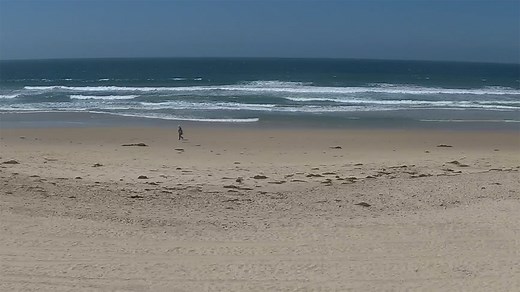 Mission Beach San Diego Surf Cam & Report - The Surfers View