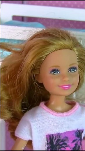 CAUGHT AT 10TH PLACE Barbie Cartoon School Dolls Games For girls