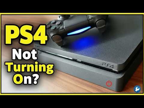 PS4 Not Turning On? | Causes & Easy Fixes to Power On Your Console