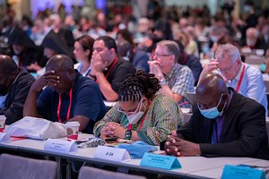 World Council of Churches Assembly opens with hopes for ‘a new beginning’