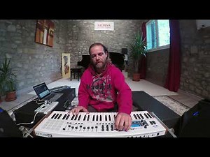 ARTURIA KEYLAB 61 by Damiano Della Torre