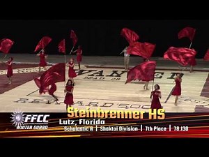 2014 FFCC Winter Guard Championship Highlights