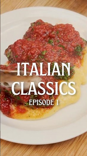 ITALIAN CLASSICS EP 1: Involtini di manzo #foodyouwanttoeat #italianfood