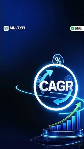 The Brutal Truth About Your Portfolio cagr #shorts