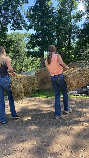 the farmers daughter❗️@komrosky4.2.0 @Wrangler