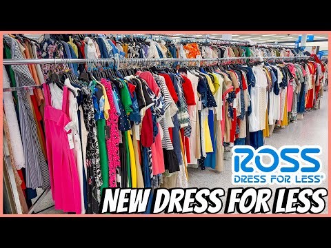 👗ROSS DRESS FOR LESS DESIGNER DRESS FOR LESS‼️ROSS FASHION DRESS FOR LESS‼️ROSS SHOP WITH ME❤︎