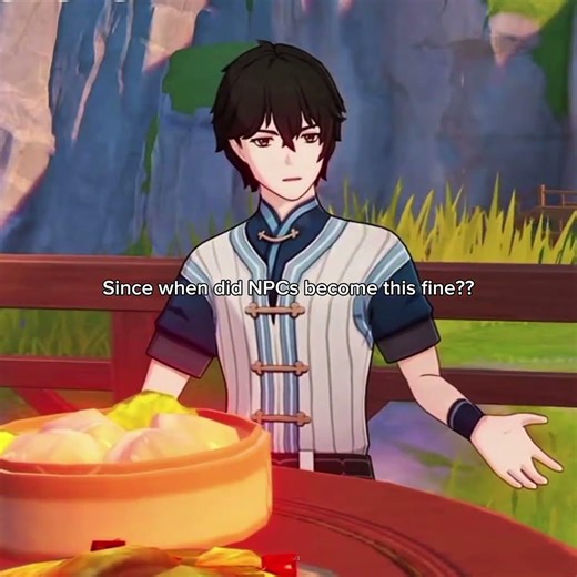 hear me out on this npc 😔🤚🏻#genshinimpact #genshin #shorts