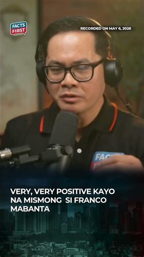 Director Melvin Matibag explains how NBI cornered Franco Mabanta in an entrapment operation