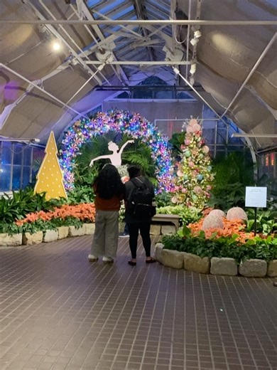 Franklin Park Conservatory on Reels