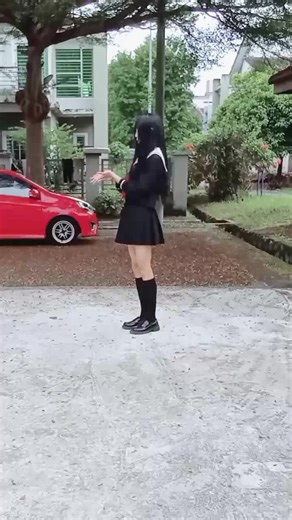 極樂淨土 GokurakuJodo💕💗 美依礼芽 MaRia💕💗 地狱少女 JigokuShojo cosplay #極樂淨土 #极乐净土 #gokurakujodo #極樂淨土舞蹈 #极乐净土舞蹈 #gokurakujododance #地狱少女 #地狱少女cos #jigokushoujo #水手服 #dance #dancevideo #cosplay #cosplayermalaysia #youkojiang