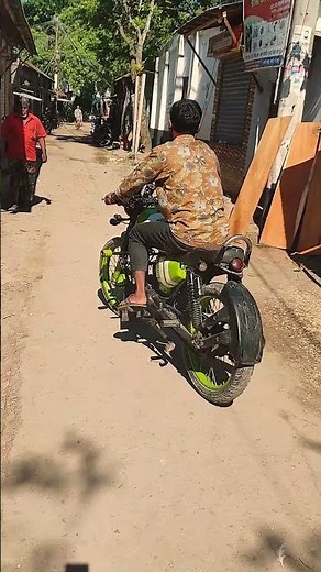 Uncommon Look Custom Bike Ride ❤️❤️