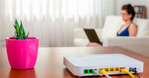 ¿Tu Wi-Fi está demasiado lento? Tener estos 3 objetos cerca de tu router reduce la velocidad del internet