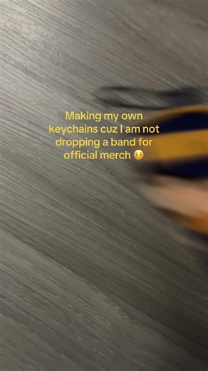 DIY Keychains Inspired by Anime