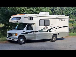2004 Fleetwood Tioga RV - SOLD!