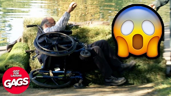 Our Most Evil Pranks That Went TOO FAR 😱 | Just For Laughs Gags