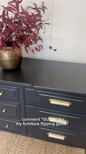 18K views · 675 reactions | Watch this dresser transformation from...