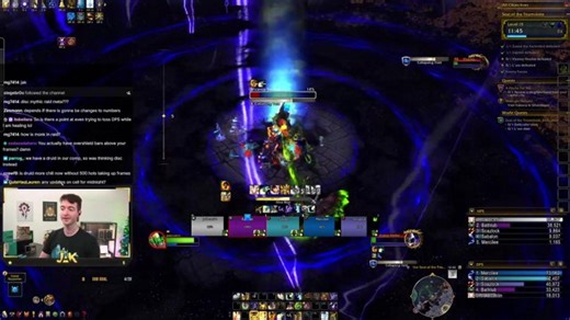 Beta M Disc/Druid? !ui !yt !setup