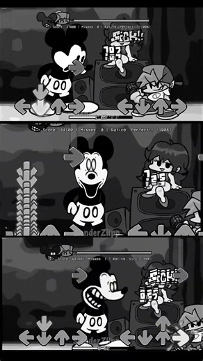 Hohoho - Vs Mickey Suicide Mouse Mod - Friday Night Funkin' Game