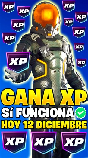 XP MAP (WORKS ✅) HOW TO LEVEL UP IN FORTNITE AND COMPLETE THE PASS WITH XP MAPS