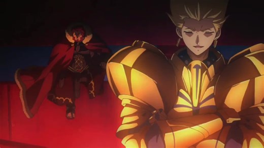 #fate #fatezero #saber #gilgamesh #iskandar #rider #archer #artoria #anime #animetiktok