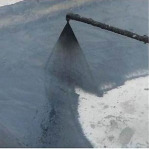 [Hot Item] High Quality Spraying Quick Setting Rubber Bitumen Waterproof Coating