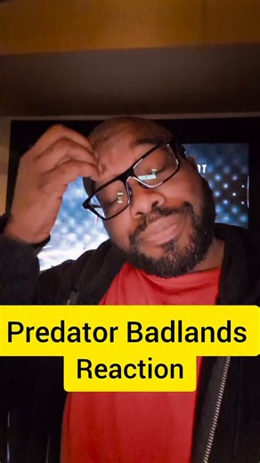 2.8K views · 333 reactions | Here's my out of theater reaction to Predator Badlands. #predator #predatorbadlands #movies #reaction @predator @dannytrs @20thcenturystudios | Emmanuel "E-Man" Noisette | Facebook