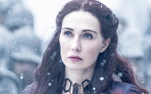 【权力的游戏】细数梅姨（红袍女）拥有的那些魔法力量，最爱看梅姨施法桥段，你懂的。