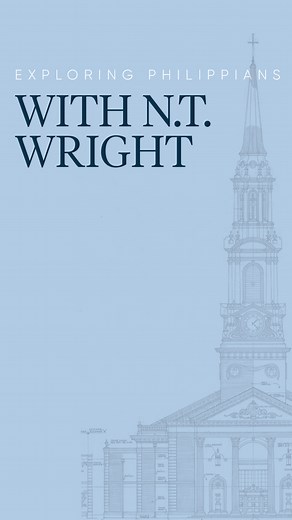 We can’t wait to welcome Dr. N.T. Wright to PCBC! 🙌🏼 Join us for worship this Sunday as Pastor Jeff sits down with Dr. Wright at 9:30 and 10:45 a.m. in the Sanctuary! It’s going to be an incredible morning as we learn from one of the world’s leading theologians and reflect on what it means to live as followers of Christ. Then, from Sunday evening through Tuesday afternoon, over 600 people will gather at PCBC for Exploring Philippians — a three-day journey through Scripture with Dr. Wright. It’