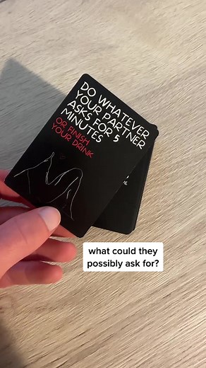 Fun Drinking Game for Couples: Guess Your Partner's Desires!
