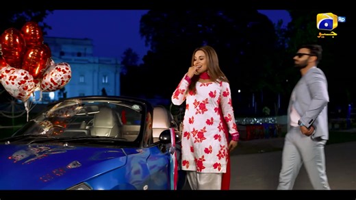 Are you ready to experience the energy, chaos and excitement of Hero & Heer's extravagant lives? 🌟 #HeerDaHero will air daily at 7 PM on Geo Entertainment. #GeoEntertainment #HarPalGeo #GeoTV #7thSkyEntertainment #AbdullahKadwani #AsadQureshi #SaimaWaseem #AmarKhan #ImranAshraf | GEO TV - Har Pal Geo