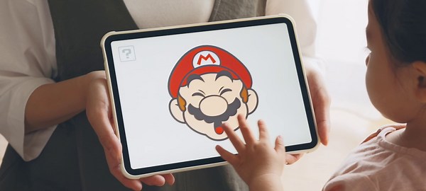 Hello, Mario! app announced for Switch, iOS, and Android alongside My Mario children’s product line