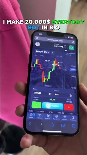 Pocket Option AI Trading Bot: FREE Automated Binary Options Strategy (100% Profit Tested)