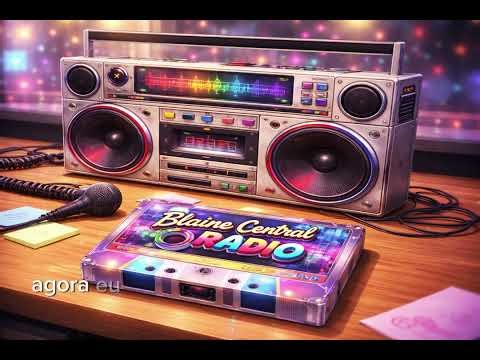 Blaine Central Radio - 1 Episódio - Com Jack Laughtrack