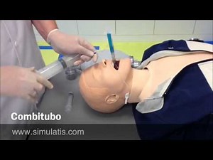 Combitubo - Simulatis Treinamento em Saúde