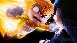 945K views · 20K reactions | Super Sonic VS Super Shadow is the Dragon Ball fight I didn't know I needed | Boxoffice Movie Scenes | Facebook