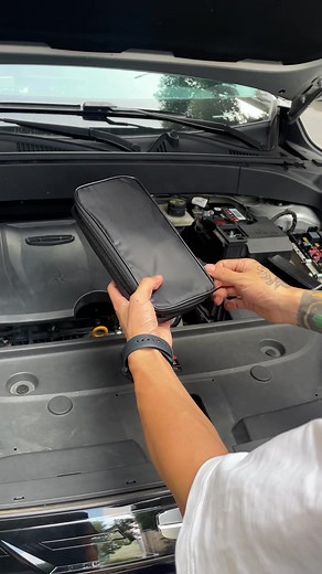 Find bad wires fast! The EM415Pro tracks shorts, finds opens, and works on 12V-42V systems. 48% off—don’t miss out! #CarRepair #DIYFix #AutomotiveTools #tiktokshoprestock