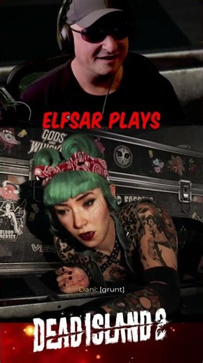 Jacob and Dani in Dead Island 2