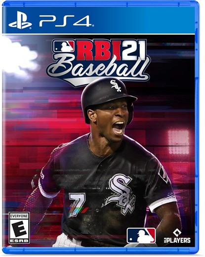 Amazon.com: MLB RBI Baseball 21 for PlayStation 4 : 電動遊戲