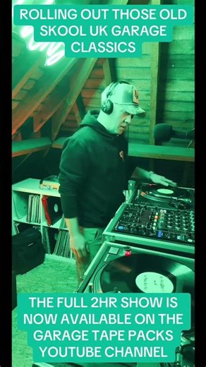 Strictly Vinyl: 2 Hours of UK Garage