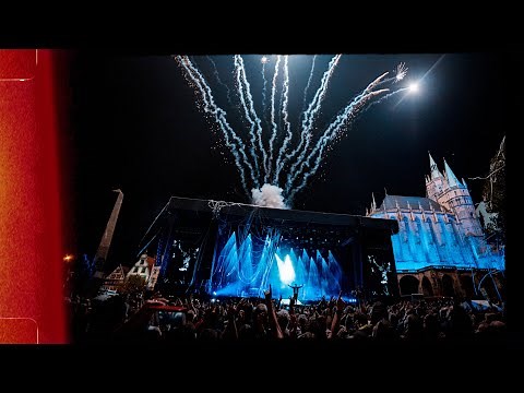 Clueso - Live @ Domplatz Erfurt 2022 (Highlight Video)