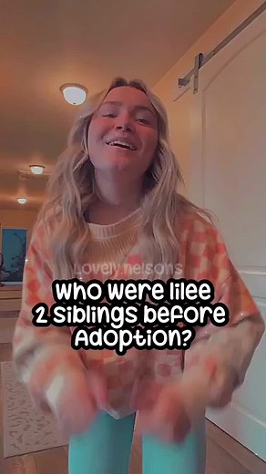 Lilee Nelson's Gender Reveal and Adoption Story | Not Enough Nelsons