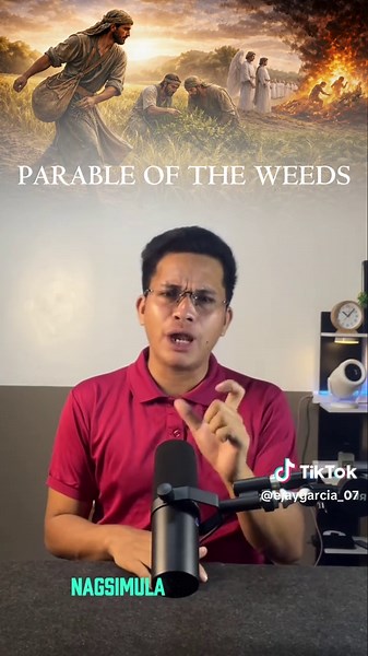 Understanding the Parable of the Weeds in Matthew 13