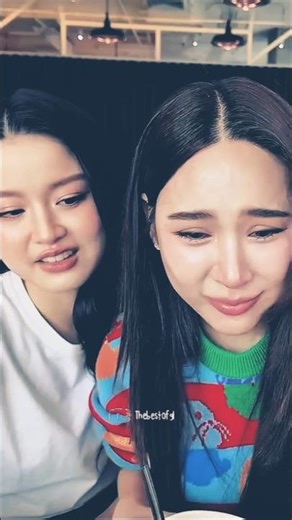 Why so surprised? 😅 you two filmed that #playparktheseries #tanyada