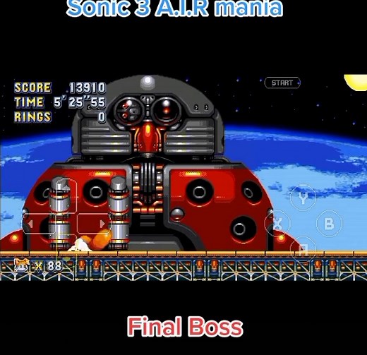 #videojuegos #sonic #tails