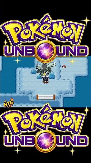 Come ottenere KYUREM in Pokémon Unbound 🧊🐉 #Pokemon #PokemonUnbound #Kyurem #niloxthegamer