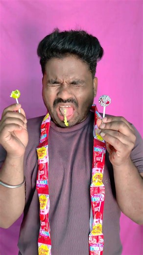 Silver and Light Yellow Colour Lallipop by technical fuchkul