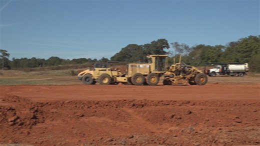 'We needed more space' | New $2 million fire and EMA warehouse breaks ground in Houston County