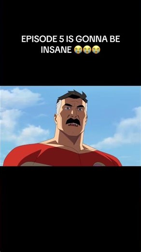 CANT WAIT😭 #fyp #foryou #invincible #invincibleseason4#conquest #omniman #episode5